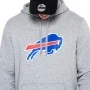 Sweat à capuche New Era Team Logo des Buffalo Bills