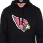 Sudadera con Capucha Logo del Equipo Arizona Cardinals New Era