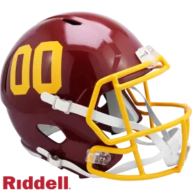 Washington Football Team Originalgetreue Nachbildung in voller Größe