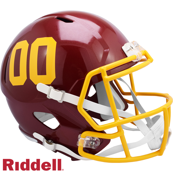 Washington Football Team fuld størrelse Speed Replica