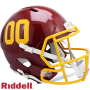 Washington Football Team fuld størrelse Speed Replica