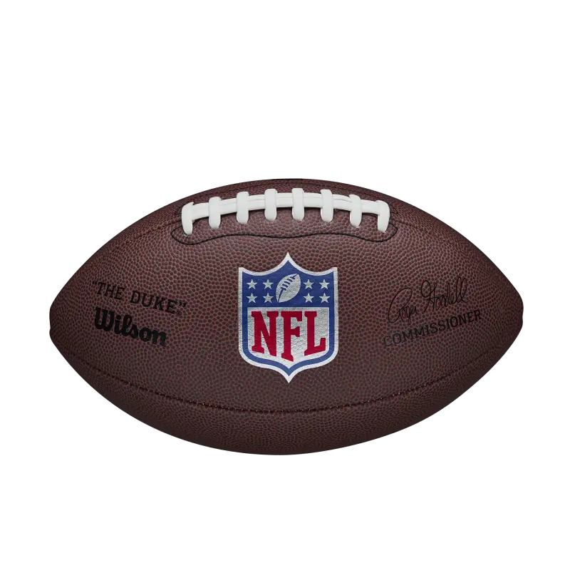 NFL公式ボール THE DUKE Wilson Wilson NFL Duke Replica Composite Football