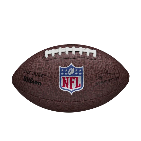 Wilson NFL Duke Replica komposit fotboll