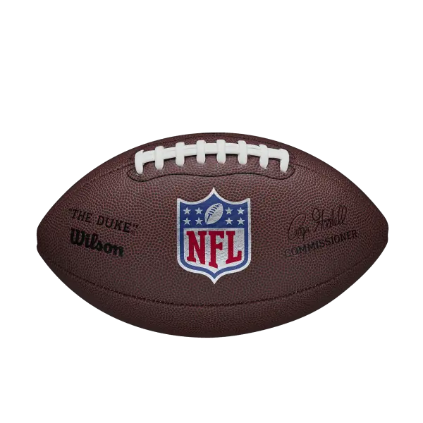 Wilson NFL Duke Replica Pallone da Football in Composito