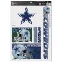 Dallas Cowboys Multi Use Sticker 5 Pack
