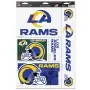 Los Angeles Rams Multi Sticker 5-pak