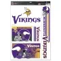 Minnesota Vikings Mehrzweck-Aufkleber 5 Pack