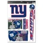 New York Giants Multi Use klistermærke 5 Pack