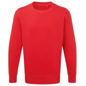 Embroidered Box Logo Sweatshirt