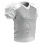 Maillot d'entraînement Champro Time Out blanc pour les jeunes