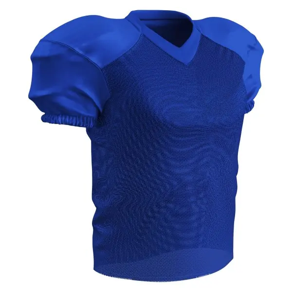 Maglia da allenamento Champro Time Out per giovani blu reale