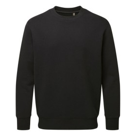 Broderet Box Logo Sweatshirt