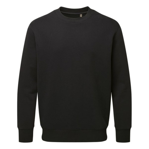 Besticktes Sweatshirt mit Box-Logo