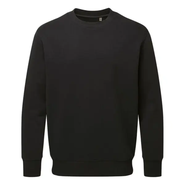 Broderet Box Logo Sweatshirt