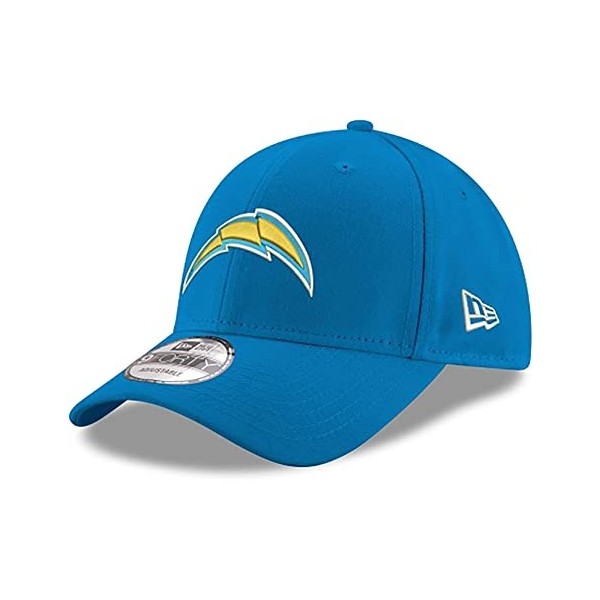 Los Angeles Chargers 2020 NFL Liga 9Forty Kappe