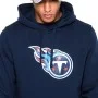 Nuova Era Tennessee Titans Team Logo Felpa con cappuccio