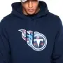 Tennessee Titans New Era Team Logo Huvtröja