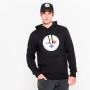 Nuova Era Pittsburgh Steelers Felpa con cappuccio con logo della squadra