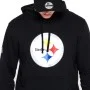 Pittsburgh Steelers New Era Team Logo Hoodie