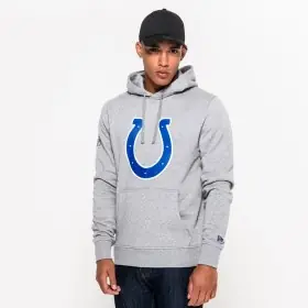 Sudadera con capucha del equipo Indianapolis Colts de New Era