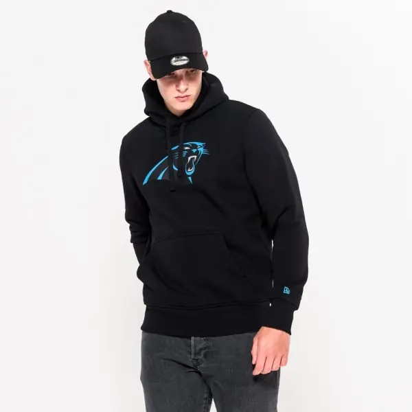 Neue Era Carolina Panthers Team Logo Hoodie