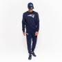 New Era New England Patriots Logotipo del equipo Cuello redondo