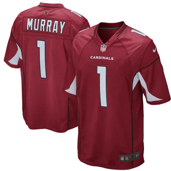Maillot de foot Nike des jeunes Arizona Cardinals - Kyler Murray