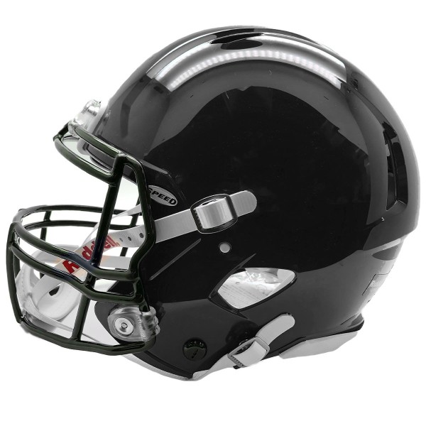 Sort Riddell Speed Icon Klassisk