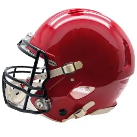 Roter Riddell Speed Icon Klassisch