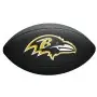 Mini Football avec Logo d'Équipe de la NFL - Baltimore Ravens