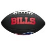 Mini pallone da calcio con logo della squadra NFL - Buffalo Bills