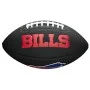 NFL Team Logo Mini Football - Buffalo Bills
