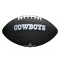 Mini pallone da calcio con logo della squadra NFL - Dallas Cowboys