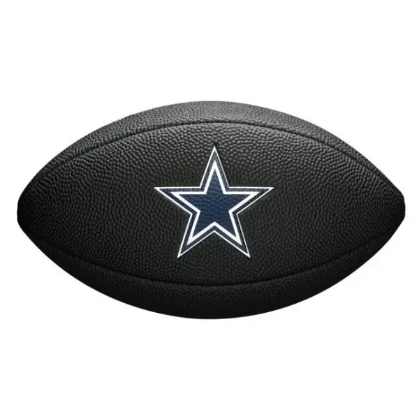 NFL Team Logo Mini Football - Dallas Cowboys