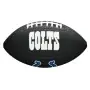 Mini ballon de football NFL avec logo de l'équipe - Indianapolis Colts
