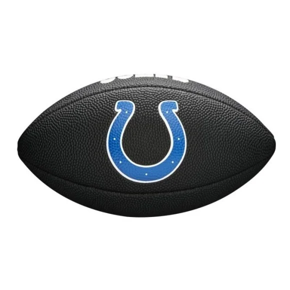 Mini-fodbold med NFL-holdlogo - Indianapolis Colts