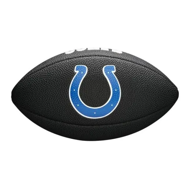 Mini pallone da football NFL con logo della squadra - Indianapolis Colts