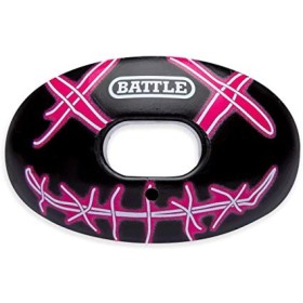 Protector bucal de fútbol americano Battle "Nightmare" Oxygen