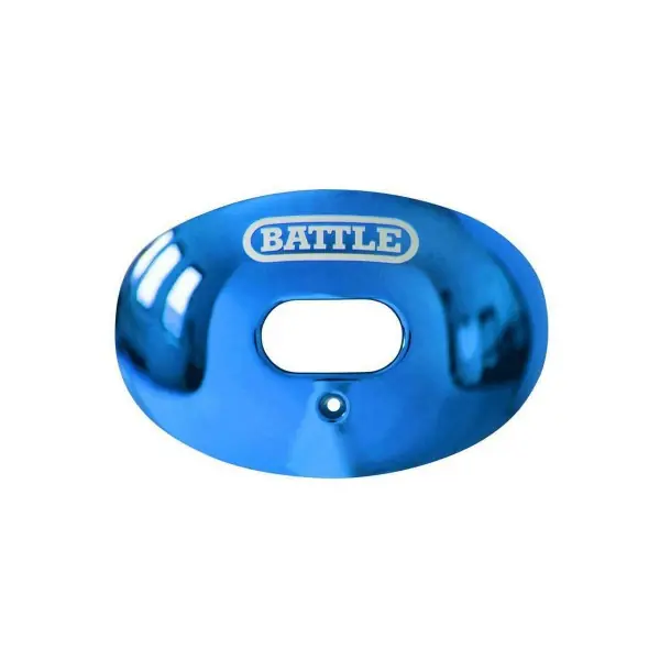 Battle Chrome Oxygen Football Mouthguard