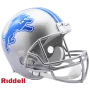 Detroit Lions volle Größe VSR4 Replik Helm