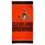 Cleveland Browns Fiber Beach Towel
