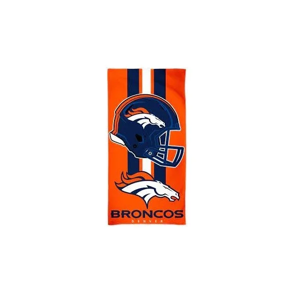 Denver Broncos Faser Strandtuch