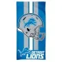 Detroit Lions Fiber Beach Towel