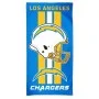 Los Angeles Chargers Fiber Strandhåndklæde
