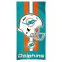 Miami Dolphins Fiber Beach håndklæde
