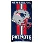 New England Patriots Fiber Beach Handduk