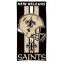 New Orleans Saints Fiber Beach Handduk