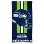 Seattle Seahawks Fiber Strandhåndklæde