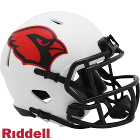 Arizona Cardinals Lunar Eclipse Mini Geschwindigkeit Replik Helm