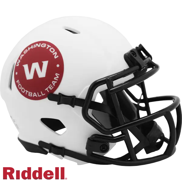 Washington Football Team Lunar Eclipse Mini Speed Replikahelm
